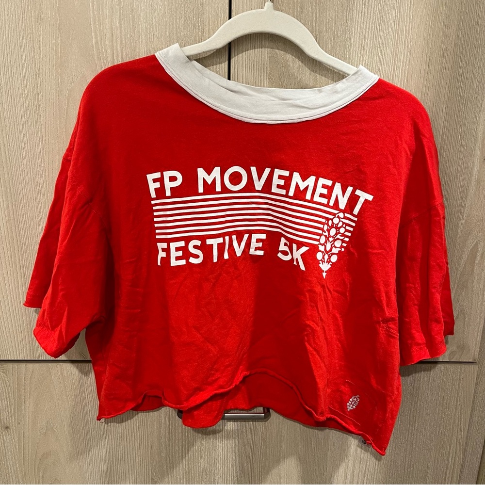 FP MVMT graphic tee